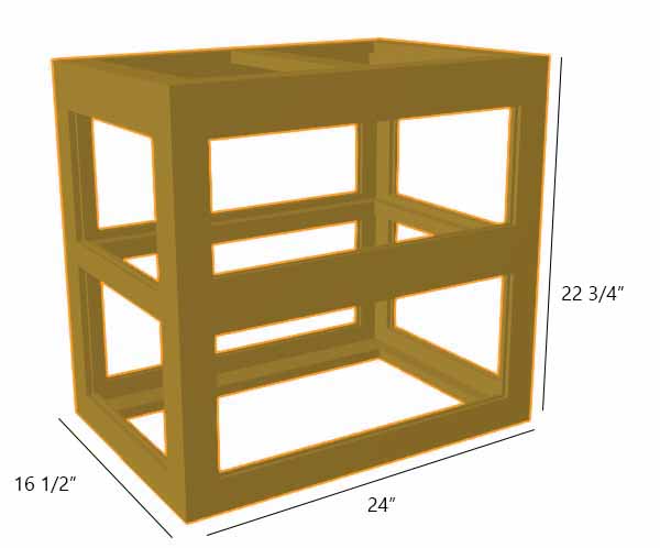 Hammy Box CAD